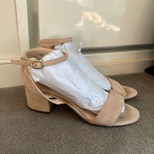 Nine West Block Heels